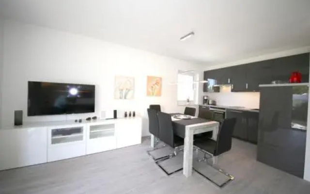 Ferienwohnung Strandhaus Möwenberg App.2