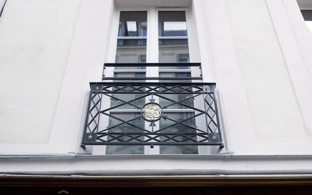 Hotel Saint Dominique