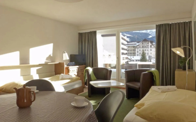 Bernerhof & Residence Hotels