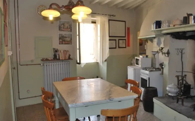 Antica casa dei frati