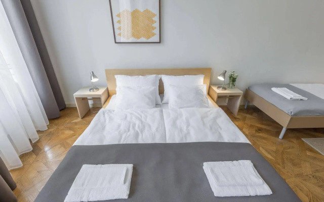 Bohemia Apartments Prague Centre