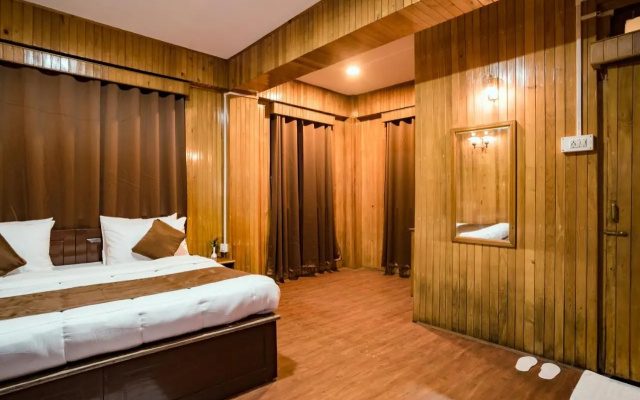 Magpie Mall Road Residency ( MG-MARG )