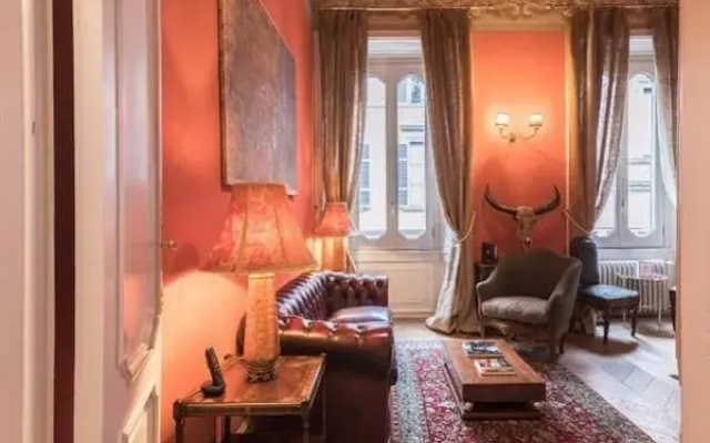 Hemeras Boutique House Suite Rossa