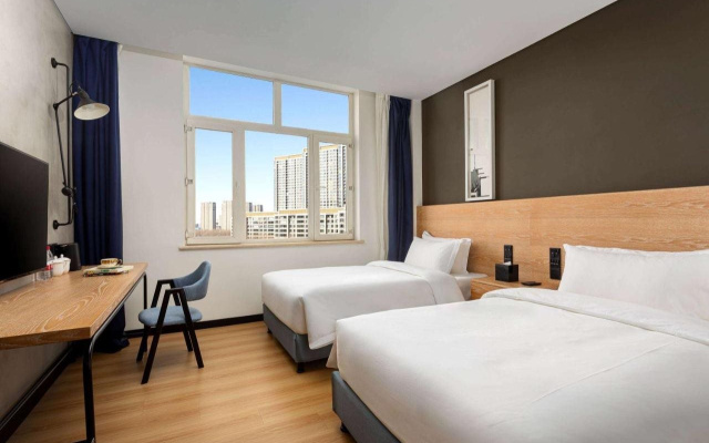 Days Inn By Wyndham Harbin Qunli