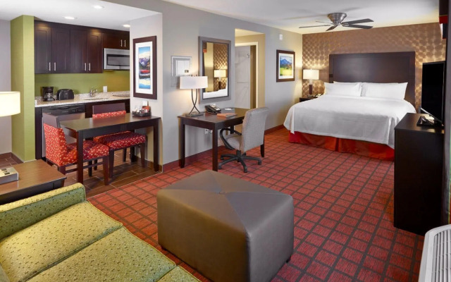 Homewood Suites by Hilton Calgary-Airport, Alberta, Canada