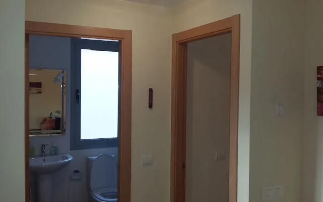 Atico de Posada - Con piscina y jardin
