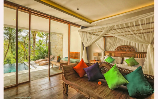 Bucu View Ubud Resort