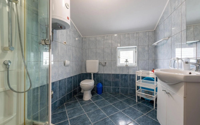 Amazing Apartment in Vrsi With Wifi and 1 Bedrooms