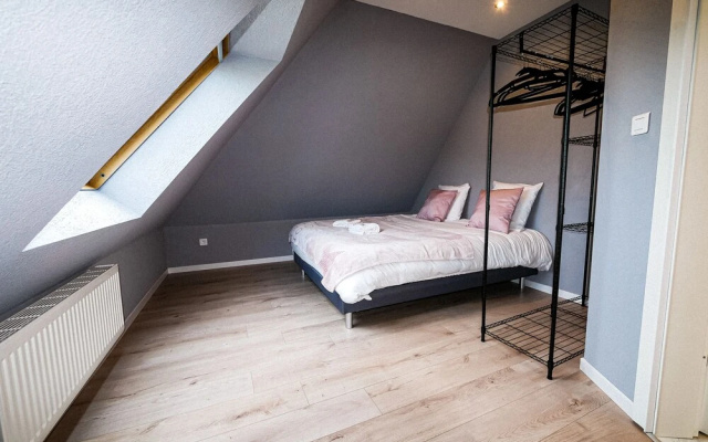 Gites Spa Strasbourg - La Villa 11