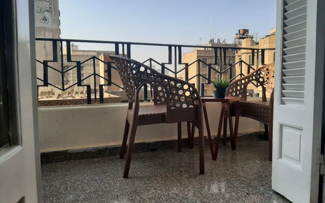 Royal Apartment in Talaat Harb Downtown
