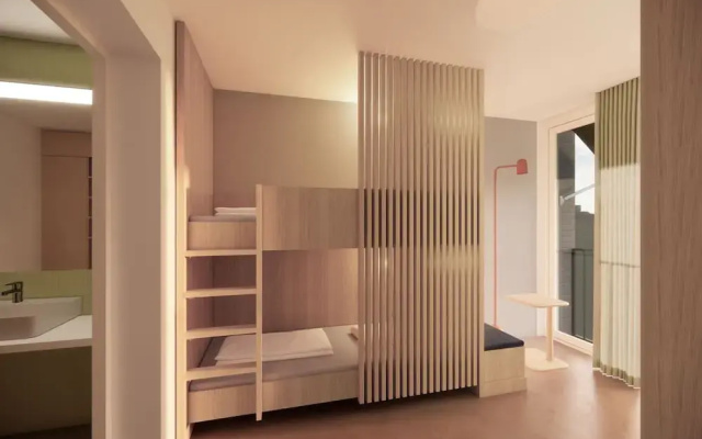 Geneva Youth Hostel