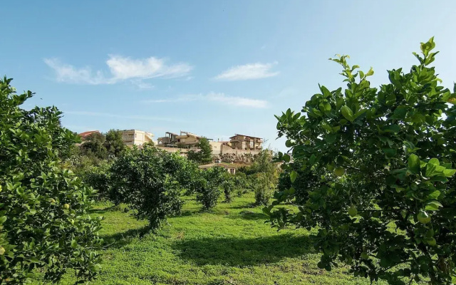 Holiday Home in Lido di Noto Near Beach