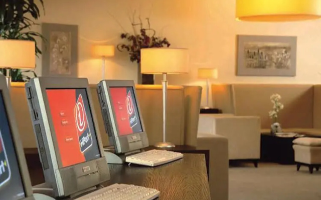 Torre Rossa Park Hotel