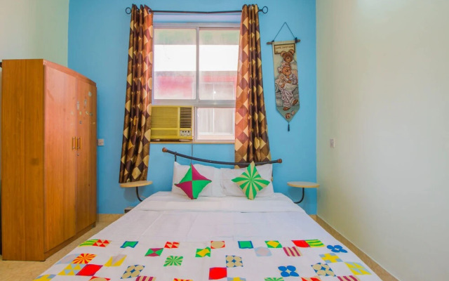 OYO 13537 Home Beautiful 2BHK Velsao