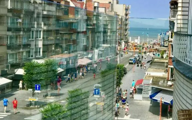 Luxury Suite Koksijde 301 Adult only