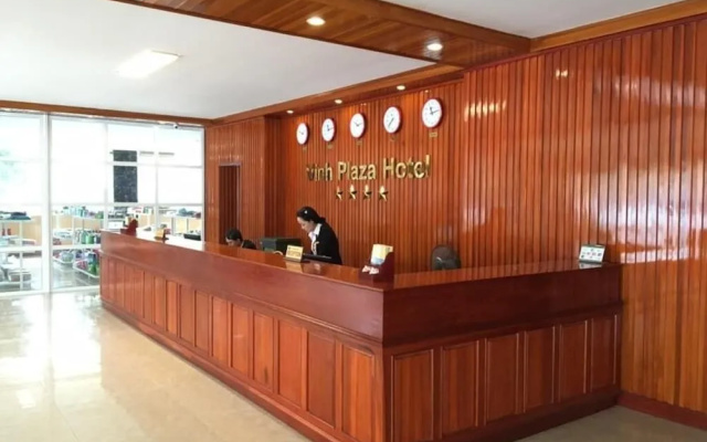 Khach San Vinh Plaza