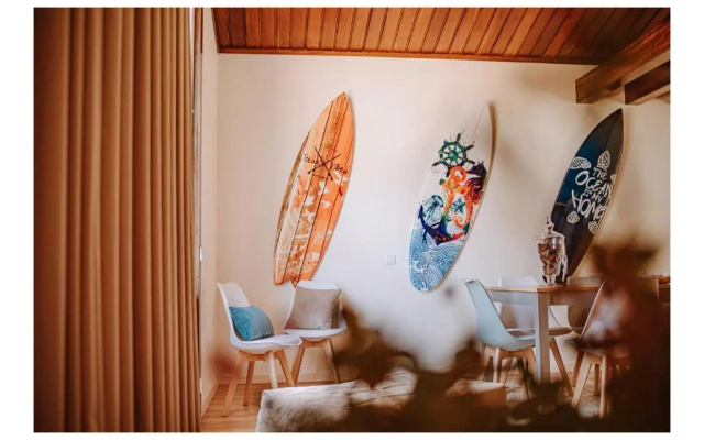 Regina Surf House - Villas with Private Pool