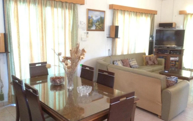 Astrofegia Beach Villa
