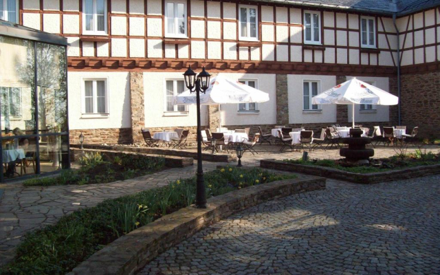 Sonnenhotel Hoher Hahn