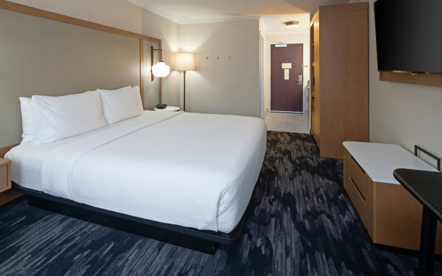 Fairfield by Marriott Inn & Suites Seattle Sea-Tac Airport