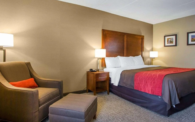 Comfort Inn Dayton - Huber Heights