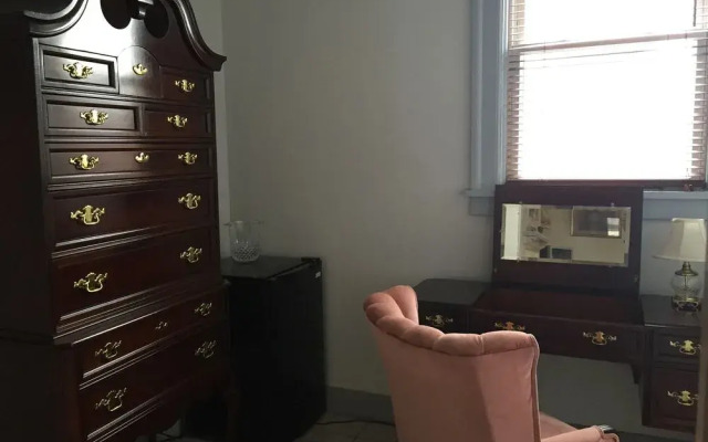 Boggs Mansion