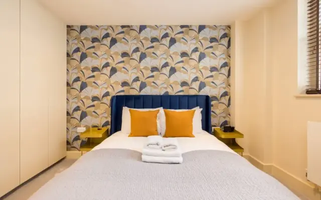 London Muse 1 Bedroom Apartment in Belgravia