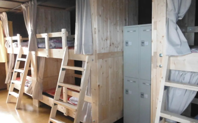 Clione Camp Guest House