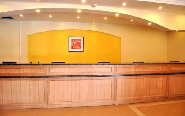 Home Inn (Harbin Convention And Exhibition Center Gongbin Road Subway Station)