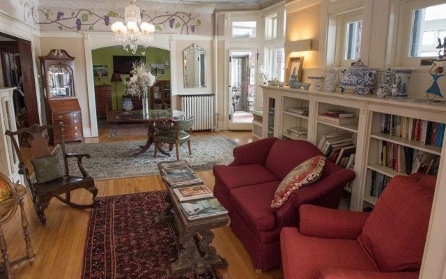 Wilburton Inn