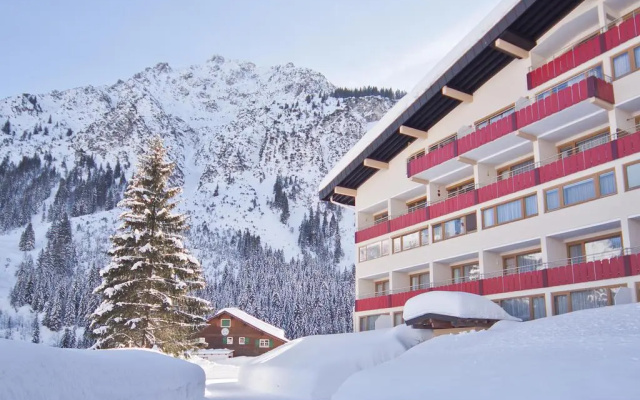 Aparthotel Kleinwalsertal