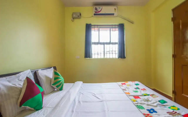 OYO 15688 Home Comfortable 1BHK Colva Beach