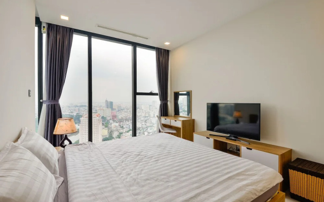 Business City - Vinhome Golden River