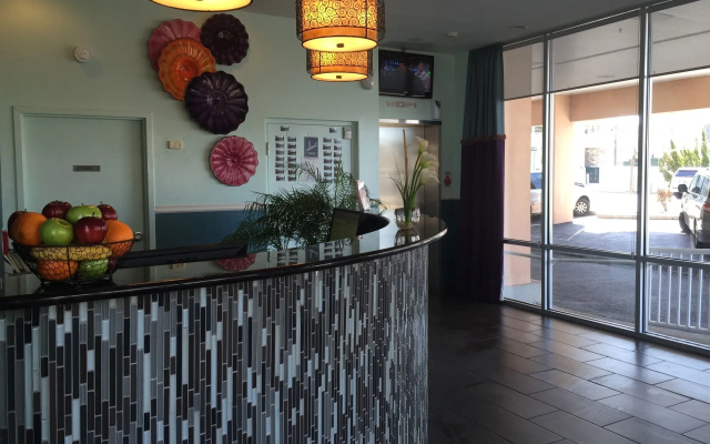 Hotel Monte Carlo Ocean City
