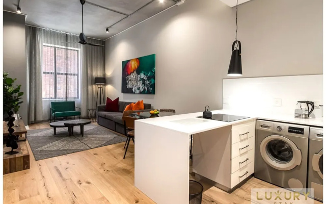 Luxurystay At The Docklands