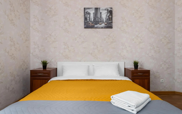 RentPrime (ex. FlatHome 24) на проспекте Луначарского