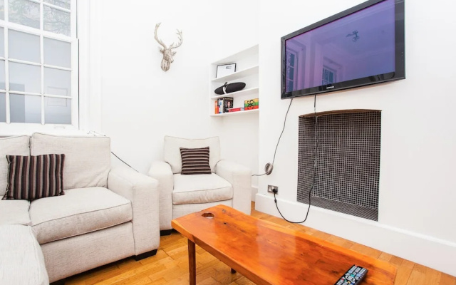 3 Bedroom Marylebone Ground Floor Flat