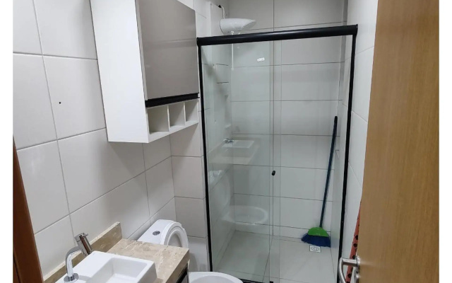 Apartamento em Intermares a 200 metros do mar