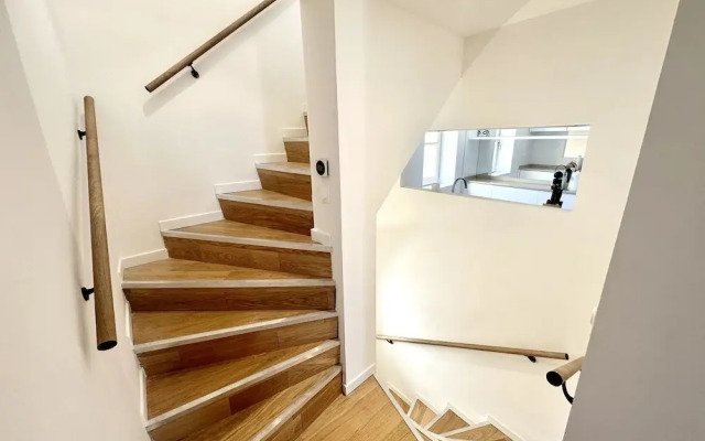 Magnificent Apartment -1br-2p- Centre Saint-tropez