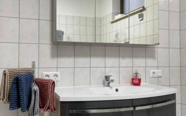 Apartmenthaus Solino