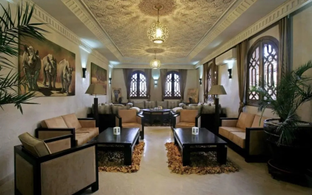 Villa Aïa - 3 suites with breakfast