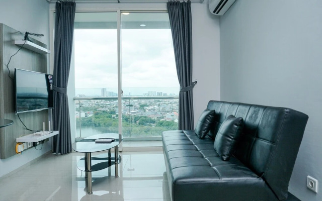 Relaxing 2br at Citralake Suites Apartment