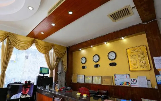 Nanning Shengjin Hotel