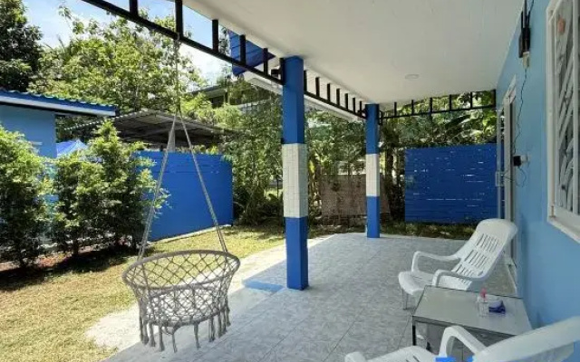 Deniz’s Temple Hideaway