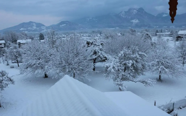 Pension Berghof