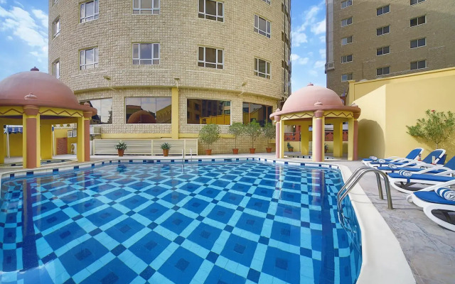 Al Safir Hotel & Tower