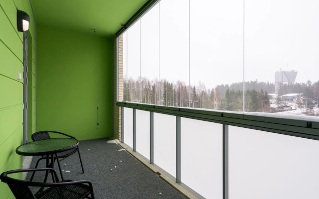 Hiisi Homes Järvenpää
