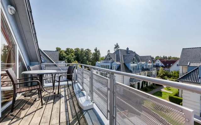 Residenz Seestern Wohnung 35