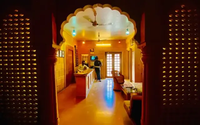 Hotel Deep Mahal