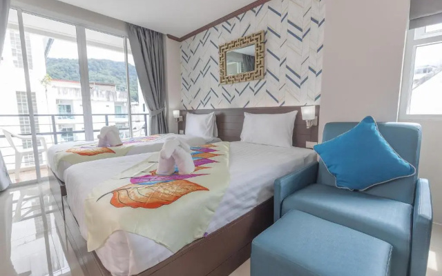 The Chic Patong